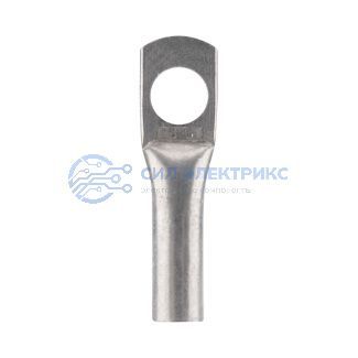 фото Наконечник медный луженый ТМЛ-Р 6–6 (6мм² - Ø6мм) (в упак. 100 шт.) REXANT