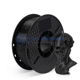 фото PETG-1.75-BLK-1KG