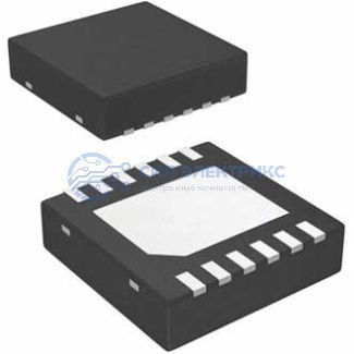 фото Микросхема DRV8835DSSR, корпус SSOP-16, ток 1.5 А, рабочая температура от -40°C до +125°C