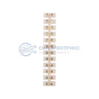 Колодка клеммная КВ-4 PROconnect, 3А, 4 мм², индивидуальная упаковка, 1 шт. фото Колодка клеммная КВ-4 PROconnect, 3А, 4 мм², индивидуальная упаковка, 1 шт.