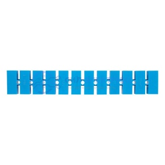 Клеммная винтовая колодка KВ-35 10-35, ток 80 A, полипропилен синий REXANT (10 шт./уп.) фото Клеммная винтовая колодка KВ-35 10-35, ток 80 A, полипропилен синий REXANT (10 шт./уп.)
