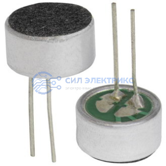 фото Микрофон электретный DG09745CD(-P)