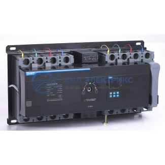 фото Устройство автоматического ввода резерва NXZM-800S/3BT 800А (Modbus)