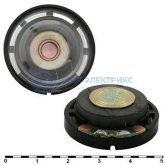фото Динамик FR-0002 8ohm 0.25W