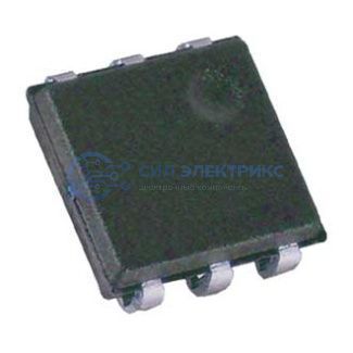фото Микросхема DS2431P+T&R, корпус SOD-923, рабочее напряжение 2.8 В - 5.25 В, рабочая температура -40°C до +85°C