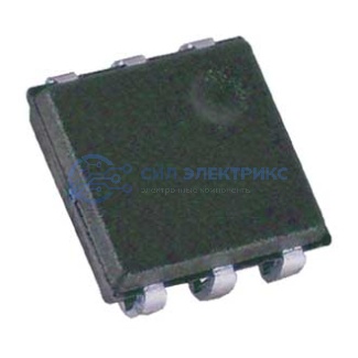 фото Микросхема DS2431P+T&R, корпус SOD-923, 2.8 В - 5.25 В, -40°C до +85°C