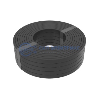 фото Кабель силовой медный ВВГ-Пнг(А) 3x4 мм², длина 20 метров, ГОСТ 31996-2012, ТУ 16-705.499-2010 REXANT