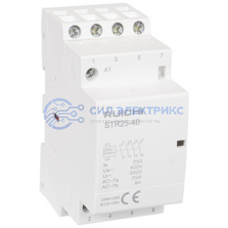 фото Контактор STR25-40