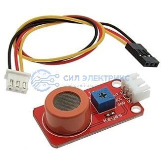 фото Датчик газа MQ-3 sensor