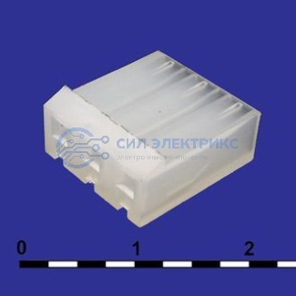 Разъем питания низковольтный MHU-03 pitch 5.08 mm + terminals фото Разъем питания низковольтный MHU-03 pitch 5.08 mm + terminals