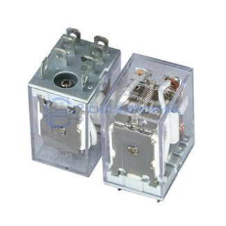 Реле JQX-13F-2C-A-12VDC-1 FORWARD фото Реле JQX-13F-2C-A-12VDC-1 FORWARD