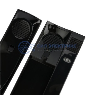 фото Трубка домофона с индикатором и регулировкой звука RX-320, черная REXANT