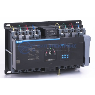 фото Устройство автоматического ввода резерва NXZM-400S/3BT 350А (Modbus)