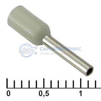 DN00708 gray (1.2x8mm) фото DN00708 gray (1.2x8mm)