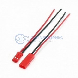 фото Межплатный кабель SYP-2P AWG22 0.1m