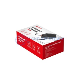 фото Паяльная станция (паяльник), серия МИНИ - Mi08, 8Вт, 230В, 100-450°C, (ZD-927) REXANT