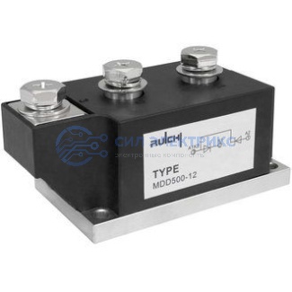 фото Диодный модуль МДД500-12, 500 А, 1200 В, корпус E2