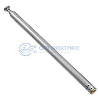 фото Телескопическая антенна AST-3 D6mm S6 100-480mm