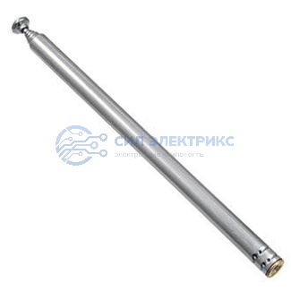 фото Телескопическая антенна AST-3 D6mm S6 100-480mm