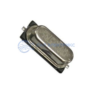 фото Кварцевый резонатор HC49SMD 8 MHz 16pF 30ppm
