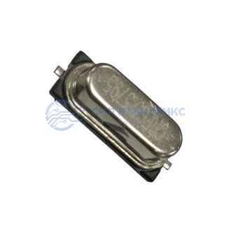 HC49SMD 4 MHz 16pF 30ppm фото HC49SMD 4 MHz 16pF 30ppm