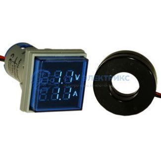 фото Прибор цифровой DMS-204