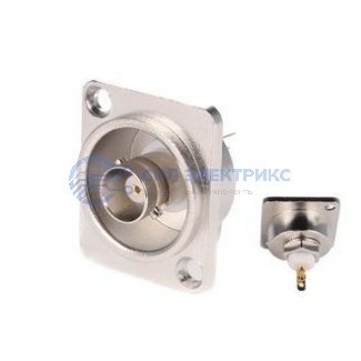 фото Высокочастотный разъем BNC-JKW