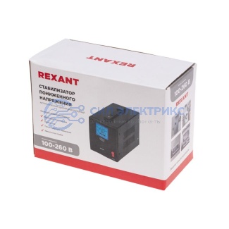фото Стабилизатор пониженного напряжения REX-FR-500 REXANT