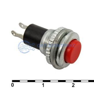 фото Кнопочный переключатель DS-316 OFF-(ON)