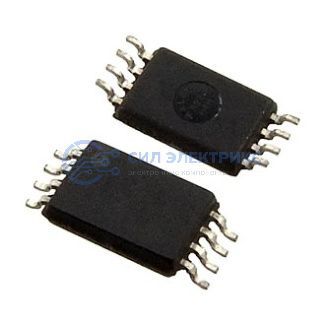 фото Микросхема M24C02-WDW6TP, корпус SOIC-8, рабочее напряжение 2.5 В - 5.5 В, рабочая температура -40°C до +85°C