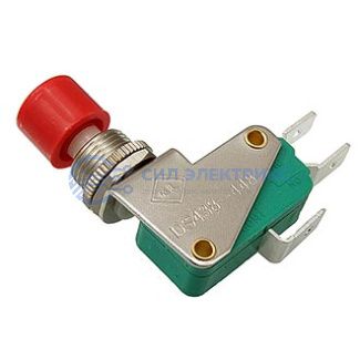 фото Кнопочный переключатель DS-438 ON-(ON)