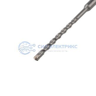 фото Бур по бетону 6x160x100 мм крестовая пластина SDS PLUS Kranz