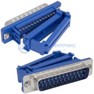 фото Разъем DI-25M