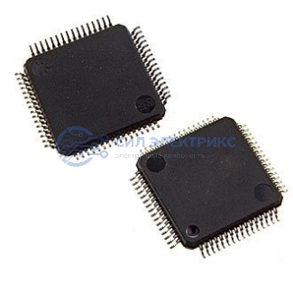 фото Контроллер STM32F401RCT6, 256 КБ, 96 КБ, корпус LQFP-64