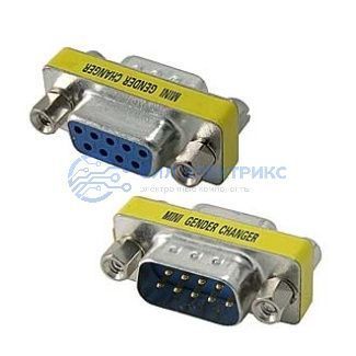 Переходник GCM-9MF фото Переходник GCM-9MF