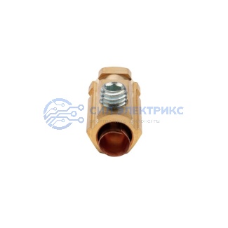 фото Розетка кабельная (гнездо) REXANT модель СКР (гн.) 10-25