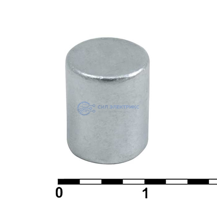 Магнит C 10x12 N35 фото Магнит C 10x12 N35