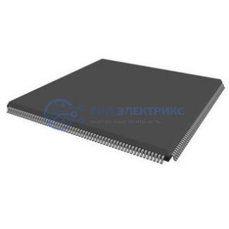 фото Микросхема FPGA EP3C16Q240C8N, 16К логических элементов, корпус QFP-240, рабочая температура от -40°C до +100°C