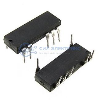 фото Микросхема питания DCP010505BP, 5V, 1A, корпус SIP-8, от -40°C до +85°C