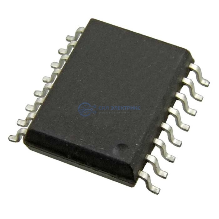 Драйвер IRS2092STRPBF, до 1А, 10–20В, корпус SOIC-16 фото Драйвер IRS2092STRPBF, до 1А, 10–20В, корпус SOIC-16