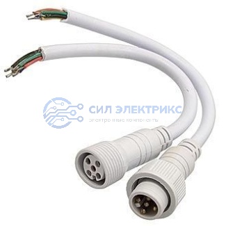 5pin WP L=40 D=21.5mm 5*0.2mm2 фото 5pin WP L=40 D=21.5mm 5*0.2mm2