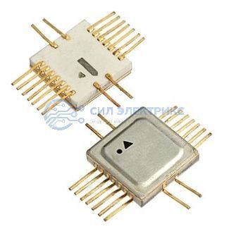 Микросхема 537РУ2, 5 В напряжение питания, 18 выводов, 130 МГц, -40°C до +85°C фото Микросхема 537РУ2, 5 В напряжение питания, 18 выводов, 130 МГц, -40°C до +85°C