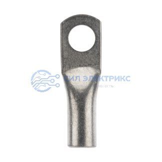 фото Наконечник медный луженый ТМЛ-Р 16–6 (16мм² - Ø6мм) (в упак. 100 шт.) REXANT