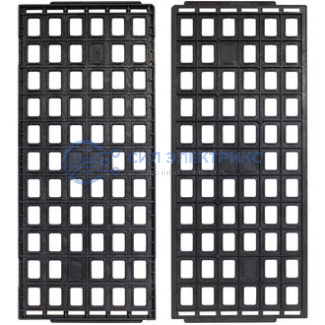 фото Упаковка для микросхем Tray PQFP 6*11 (14*20 mm)