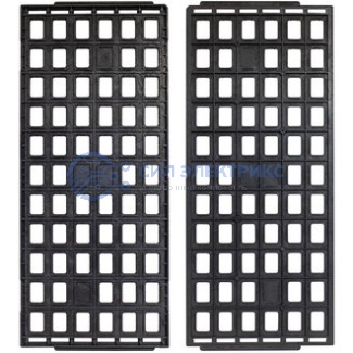 фото Упаковка для микросхем Tray PQFP 6*11 (14*20 mm)