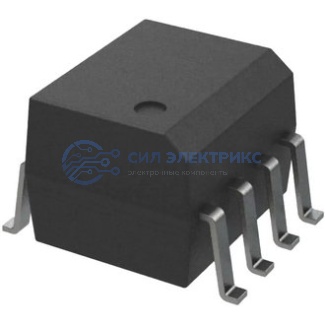Оптопара MOCD217R2M, 50 мВт, 50 мА, корпус DIP-8 фото Оптопара MOCD217R2M, 50 мВт, 50 мА, корпус DIP-8