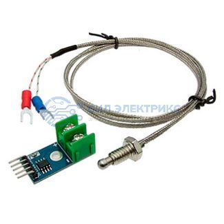 фото Термопара MAX6675 K Module for Thermocouple