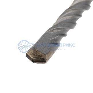 фото Набор буров по бетону 5х110х50, 6х110х50, 8х160х100 мм, 3 шт., в пластиковой коробке SDS PLUS Kranz