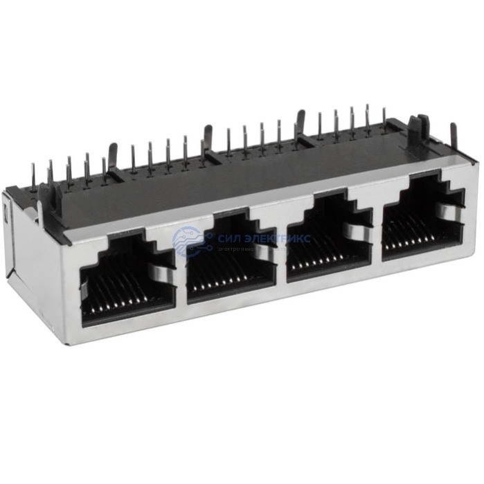 Сетевые розетки TJ9-10P8-04 cетевая розетка фото Сетевые розетки TJ9-10P8-04 cетевая розетка