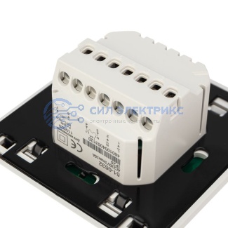 фото Терморегулятор R51XT с дисплеем и автоматическим программированием REXANT